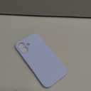 Miracase Compatible with iPhone 16 Case, [Soft Anti-Scratch Microfiber Lining], Compatible with MagSafe, Liquid Silicone Case Shockproof Drop Protection Phone Case for 16,Clove Purple