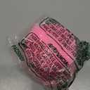 5Pcs Rose Flower Silicone Candy Molds, Mini Daisy Fondant Chocolate Molds Kit Cupcake DIY Chocolate Fondant Candy Cookies Crafting Party Wedding Cake Sugar Dessert Decorating Baking Mold (Pink)