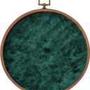 Winmany Corduroy Wall Hanging Brooch Jewelry Storage Display Stand Enamel Pin Display Holder Velvet Earrings Necklace Pin Display Board
