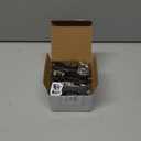 24 Pcs Bottle Opener Keychain Bulk Wine Bottle Beer Opener Keychain 3.27" Stainless Steel Corkscrew Waiter Corkscrew Wine Keyring Gifts for Christmas Bar Party Wedding Home (Black)