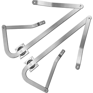 PR315500-LH and PR315500-RH Pair Attic Ladder Arms for Louisville Ladder