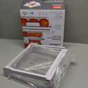 Open Box - OXO 10" Plastic Under Shelf White