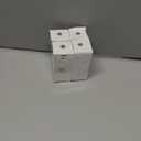 4 x XCVPL Gel Top Coat - No Wipe High Gloss Shine, Scratch & Stain Resistant, Quick Dry Clear Gel Polish for UV LED Nail Lamp, Long-Lasting 4+ Weeks, No Sticky Residue