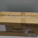 Backdrop Stand 108ft (WH) Adjustable Backdrop Support Ground Kit Photography Photo Shoot Backdrop Stand for Parties with Sandbags, Spring Clips, Carrying Bag