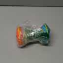 Interactive Dog Puzzle Toys for Boredom, Dogs Enrichment Toy to Keep Them Busy, Treat Dispensing Slow Feeder (Yellow)