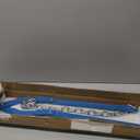 Fence Fixer, Fence Stretcher,Heavy Duty-Barbed Wire Fence Tools,Barb Wire Stretcher(SkyBlue, Large)