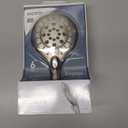 Moen Engage Spot Resist Brushed Nickel Six-Function 5.5-Inch Removable Handheld Showerhead with Magnetic Docking System, 26112SRN