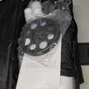 Telescope 80mm Aperture 600mm - Astronomical Portable Refracting Telescope Fully Multi-coated High Transmission Coatings AZ Mount with Tripod Phone Adapter, Wireless Control, Carrying Bag. Easy Set Up (80600White)