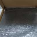 Awning for Door Entrance, Window Awnings Exterior with Aluminum Bracket, UV, Rain & Snow Protection, Durable Polycarbonate Canopy for Entrance, Balcony, Garage, Gray 60x120cm/24x47in