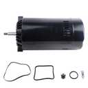 UST1152 Swimming Pool Pump Motor and Seal Replacement Kit Compatible with Hayward Super SP2610X15, Super II, Max Flow 1.5 Horsepower 115/230 Volts ODP Enclosure