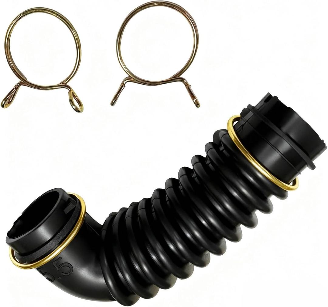 AEM75152901 Washer Drain Hose Fit for LG Front Loading Washers Machines WT7800CV WT7800CW WT7900HBA WT7880HWA WT7405CW, Replace AP6892766 PS12730225