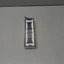 2 x Patenting Sport Silicone Band Compatible with Apple Watch Bands 40mm 38mm 41mm 42mm 44mm 45mm 46mm 49mm Women Men, Waterproof Soft Wrist Strap for iWatch Series 11 10 9 8 7 6 5 4 3 2 1 SE Ultra 2 3 (Midnight Black(#New))