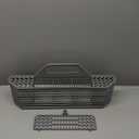 Universal Dishwasher Cutlery Basket Replacement WD28X10128 Dishwasher Utensil Silverware Basket, Compatible with Part No. AH959351, EA959351, PS959351, WD28X10127, WD28X10132