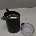 KRUPS Precision Electric Coffee Grinders, 3 oz Capacity, 200W Motor, Stainless Steel Blades for Uniform Grinding of Beans, Herb and Nuts, Coffee and Spice Grinder Electric, (Black)