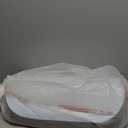 Cervical Neck Pillow - Ergonomic Memory Foam Contour Pillows for Side, Back & Stomach Sleepers, Cervical Pillow for Neck Support Sleeping with Breathable Cover (Blue&grey)