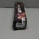 3-in-1 Hot Air Styler and Rotating Hair Dryer, Spin Hair Dryer Brush with 2 Interchangeable Brush, Anti-frizz Hot Air Spin Brush Set for Straightening, Drying, and Curling (Gold)