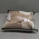 BULBUL Champagne Cream Ivory Color Block Window Curtains Panels 102 inches Long Velvet Farmhouse Drapes for Bedroom Living Room Darkening Treatment with Grommet Set of 2