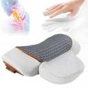 Mustools 3-in-1 Neck Massager Pillow 2026 Pillow Massage Neck Hump Corrector with Heating Vibration, Cervical Traction for Pain Relief Deep Tissue Shoulder Ideal Gift for Women Men
