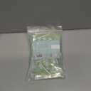 2 x Dr. JK- ToePal Gel Toe Separator, 2 Pairs, Toe Spacers, Bunion Corrector, Christmas Gifts (Light Green)