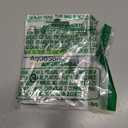 AquaSonic Proflex Replacement Brush Heads | ADA Accepted | for Whiter Teeth & Gum Care | Compatible with Many AquaSonic Toothbrush Handles (3 Pack White)