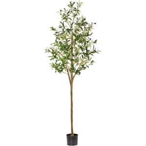 Artificial Olive Trees Indoor 6ft, Faux Olive Tree