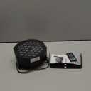 Dj Lights, 8 Pack 36 LED Par Lights Stage Lights with Sound Activated Remote Control & DMX Control, Stage Lighting Uplights for Wedding Club Music Show Christmas Holiday Party Lighting