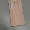 Daydance Tan Leotard Kids Seamless Camisole Dance Leotards for Ballet, Gymnastics with Adjustable Straps (9-10 Years)