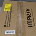 imprsv 4FT Marquee Numbers 15,DIY Light Up Numbers for 15th Birthday Decorations, Party Decorations,Anniversary Party Decor,Mosaic Number for Balloons Number 15,Pre-Cut Foam Board Kit