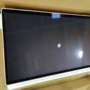 LG Smart Monitor Swing 32U889SA-W 32-Inch 4K UHD (3840x2160) IPS Touchscreen on a Fully Adjustable Wheeled Base HDR10, webOS, Built-in Speaker, HDMI, USB Type-C, Tilt/Height/Swivel/Pivot Stand, White