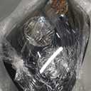 AmeriLite Black [Extreme LED High/Low Beam] 6000K Replacement Headlights Set For Volvo VNL/VNX - Driver and Passenger