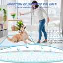 Puppy Pee Pads for Dogs 36"x55" 40 Count, Extra Large Dog Pee Pads, Leak-Proof & Super Absorbent Dog Pee Pads, Thicken Disposable Potty Pads Puppy Training Pads for Cats Rabbits