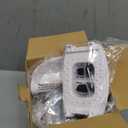 8 Blade All-in-1 Vegetable Chopper Mandoline Slicer with Container, Food Chopper, Onion Chopper, Veggie Cutter for Salad, Kitchen Gadgets Accessories Essentials, White