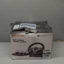 PXN V9 Gaming Racing Wheel pc Steering Wheel With Pedals and Shifter 270/900 Dual-Motor Feedback Driving gaming Racing Wheel for PC,PS4,PS3,Xbox One, Xbox Series X/S,N-Switch