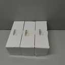 3 x Deke Home - 2 Pack 10 Inch Steel Cowbells with Handle, Loud Noise Makers for Football, Sports, Parties, Competitions, School Spirit & Safety, Large Hand Bell for Cheering & Percussion Instrument (Copper)