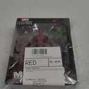 Marvel Legends Maximum Series Deadpool, Deluxe Deadpool Comics Collectible 6-Inch Action Figure with 24 Accessories Including X-Forces Doop