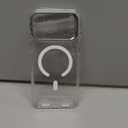 Katti Case for iPhone 17 Pro MagSafe Phone Case - Clear - Slim, Protective, Camera Bumper, Grippy iPhone Case