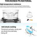 Cupping Kit for Massage Therapy - 32 Cups Professional Chinese Cupping Set with Magnetics, Vacuum Cupping Therapy Set for Cellulite Reduction Muscle Pain Relief with Manual Pump