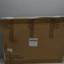 CAR PASS Quilting Faux Leather Seat Covers Full Set, Waterproof Deluxe PU Premium Auto Seat Cover, Breathable Seat Covers Universal Fit for Most Sedan SUV Van Small Truck, Airbag Compatible All Gray