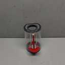 Upgraded Dust Bin Compatible with Dyson V11 V15 SV14 SV15 SV22 Vacuum Cleaner Canister, Vacuum Bin Replacement for Part no. 970050-01 and Part no. 965443-01