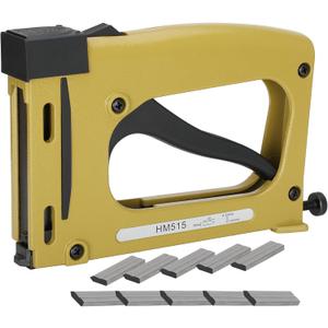 Anrain Point Driver for Picture Framing with 2000 Points, Portable Point Driver for Joiner DIY 2000 PointsPicture Framing Tool with Flexible Point Nails, for Flexible and Rigid Framers