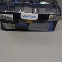 Side Sleeper Pillows for Adults, Stocking Stuffers Gifts for Women, Crescent Pillow for Neck and Shoulder Pain Relief, Adjustable Shredded Memory Foam, Cooling Pillow with Extra Fill, Queen Size