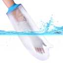 Waterproof Cast Covers for Shower Arm, Waterproof Cast Cover Arm Adult, Comfortable Cast Protector for Shower, Reusable Cast Cover Bag for Bandage, Wound Care Supplies, After Surgery Gifts [2026 Upgrade]