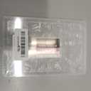 UNA GELLA Extra Short Square Nail Tips XS 216pcs Pre-Shape Extra Short Square Press on Nails Gel Tips Full Cover Acrylic Nails False Nails for DIY Salon 12 Sizes