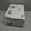 Button Maker Machine, 75mm(3 inch) DIY Pin Button Maker Press Machine Kit, Badge Button Press Machine Pin Maker Machine with Free 100pcs Button Parts&Pictures&Circle Cutter&Magic Book