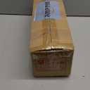 12FT(2 * 6FT) Christmas Garlands for Decorating, Real Touch Norfolk Pine Garland, Artificial Greenery Garlands for Mantle, Stairs, Fireplace, Indoor Outdoor Christmas Decorations (Soft 6FT - 2 Pcs (Without Lights))