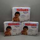 Huggies Size 2 Diapers, Snug & Dry Baby Diapers, Size 2 (12-18 lbs), 234 Count (3 Packs of 78),