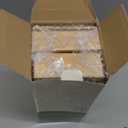 Bamboo Drawer Organizer 5 Pcs for Kitchen Multi-purpose Storage Dividers for Kitchen, Office, Jewelry, Cosmetics, Wooden Drawer Dividers for Drawer Organizer Desk Organizer Gift for Women Gifts Idea