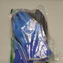 Waterproof Winter Work Gloves for Men and Women, Touchscreen, Freezer Gloves, Thermal Insulated, for Cold Weather (X-Large, Blue)