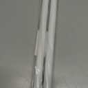 2 Pcs Small Tension Rod 12-20 inch Spring Rod, Tension Rod Spring Tension Rod, Small Tension Curtain Rod, Short Thin Tension Rods, Mini Tension Rods for Closet, Cabinets, Cupboard, Drawers, White