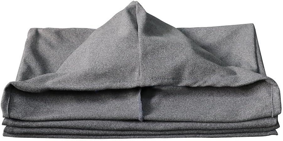 Wearable pod-Style Sleeping Bag Stress Better Sleep and Relaxation Breathable Blanket Business Travel Companion,Snug & Comfortable Liner,Soft & Skin-Friendly Space-Saving Sleeping Bag Liner